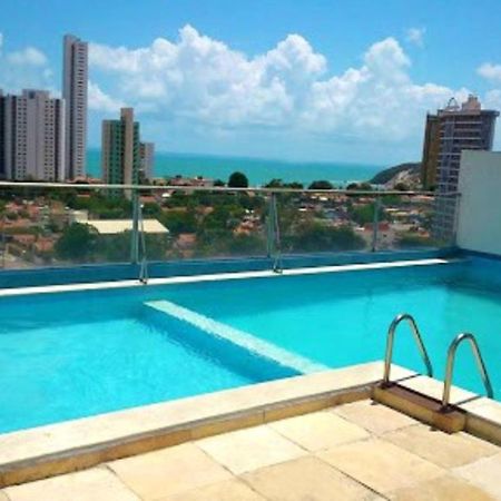 Aconchegantes Flats, 1 E 2 Qtos, Em Ponta Negra Lejlighed Natal Eksteriør billede