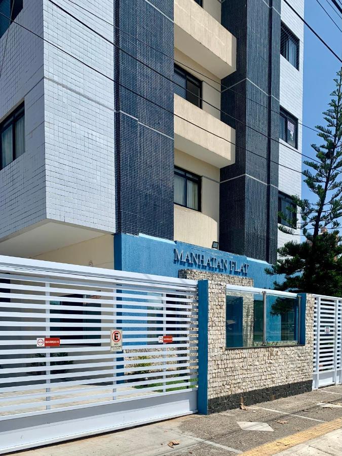Aconchegantes Flats, 1 E 2 Qtos, Em Ponta Negra Lejlighed Natal Eksteriør billede