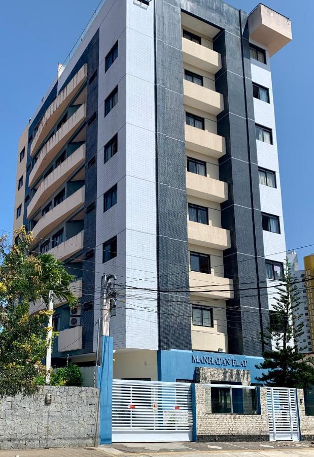Aconchegantes Flats, 1 E 2 Qtos, Em Ponta Negra Lejlighed Natal Eksteriør billede