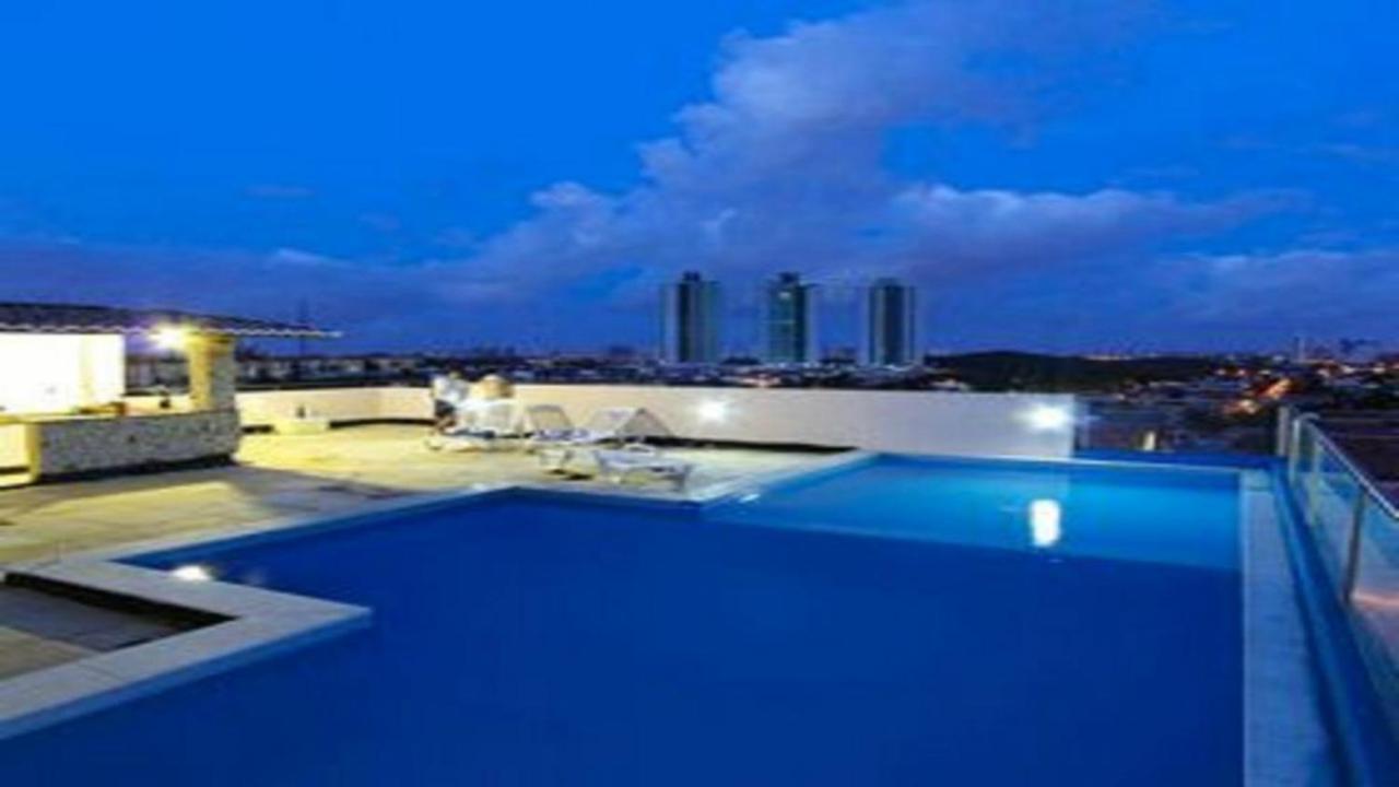 Aconchegantes Flats, 1 E 2 Qtos, Em Ponta Negra Lejlighed Natal Eksteriør billede