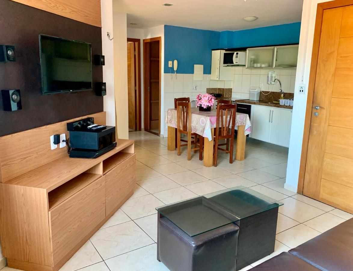Aconchegantes Flats, 1 E 2 Qtos, Em Ponta Negra Lejlighed Natal Eksteriør billede