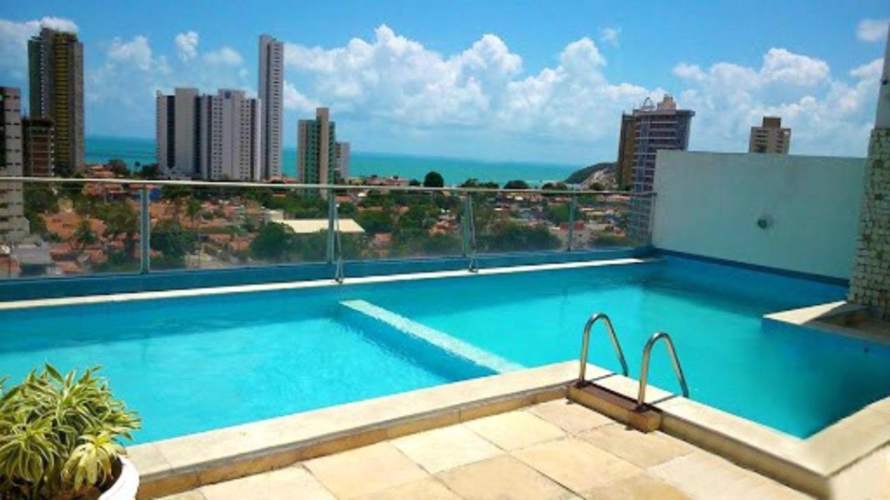 Aconchegantes Flats, 1 E 2 Qtos, Em Ponta Negra Lejlighed Natal Eksteriør billede