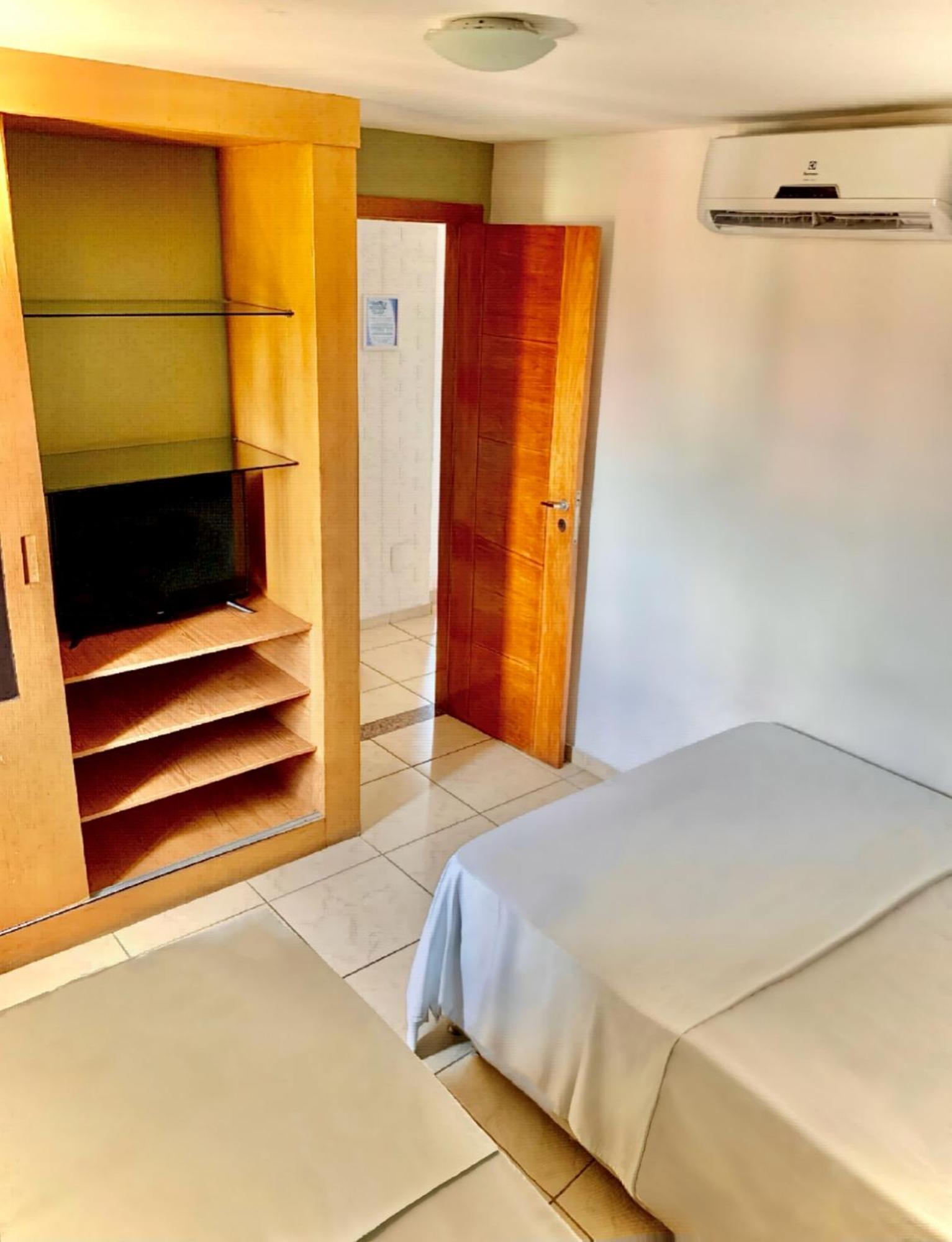 Aconchegantes Flats, 1 E 2 Qtos, Em Ponta Negra Lejlighed Natal Eksteriør billede