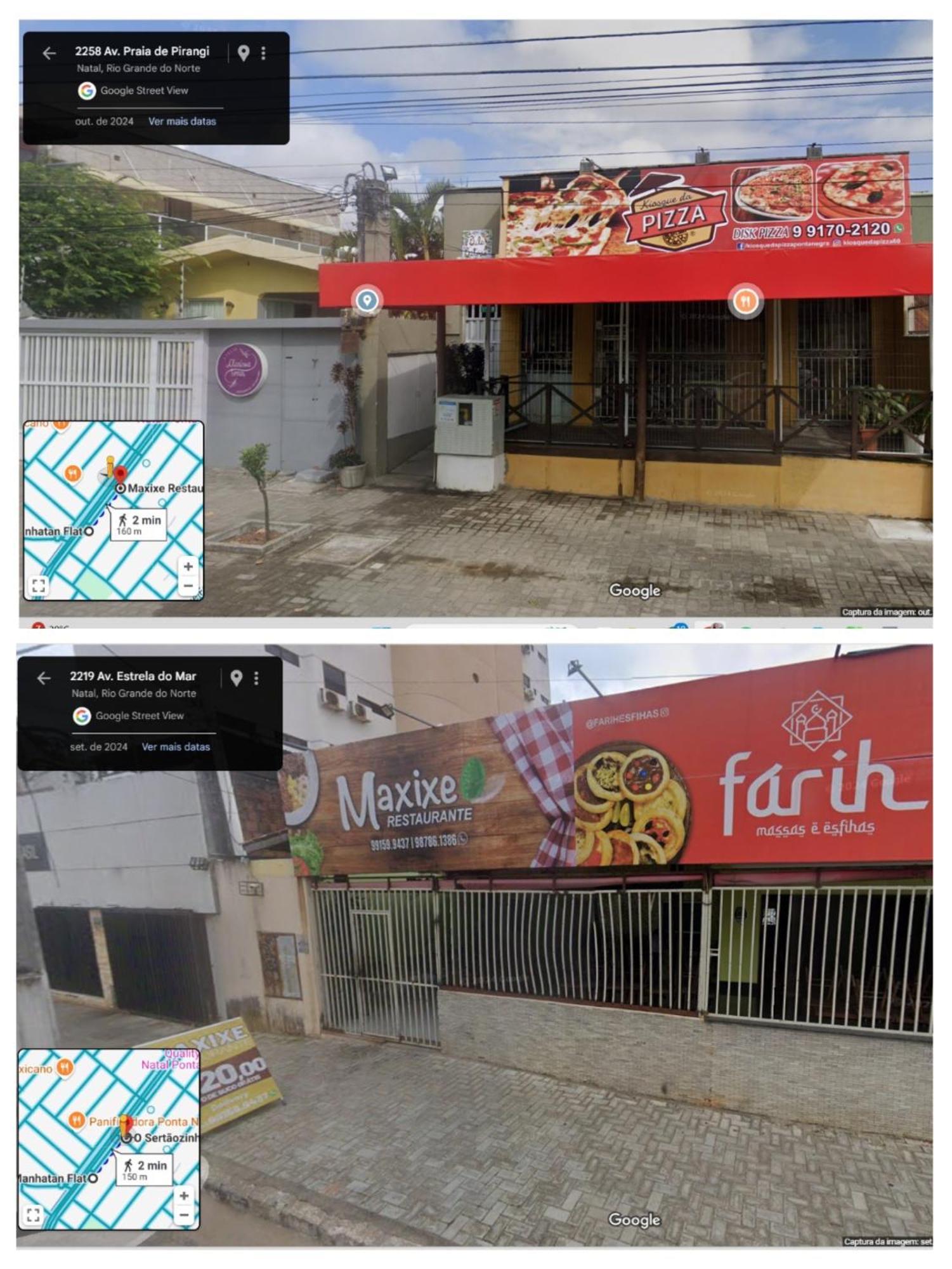 Aconchegantes Flats, 1 E 2 Qtos, Em Ponta Negra Lejlighed Natal Eksteriør billede