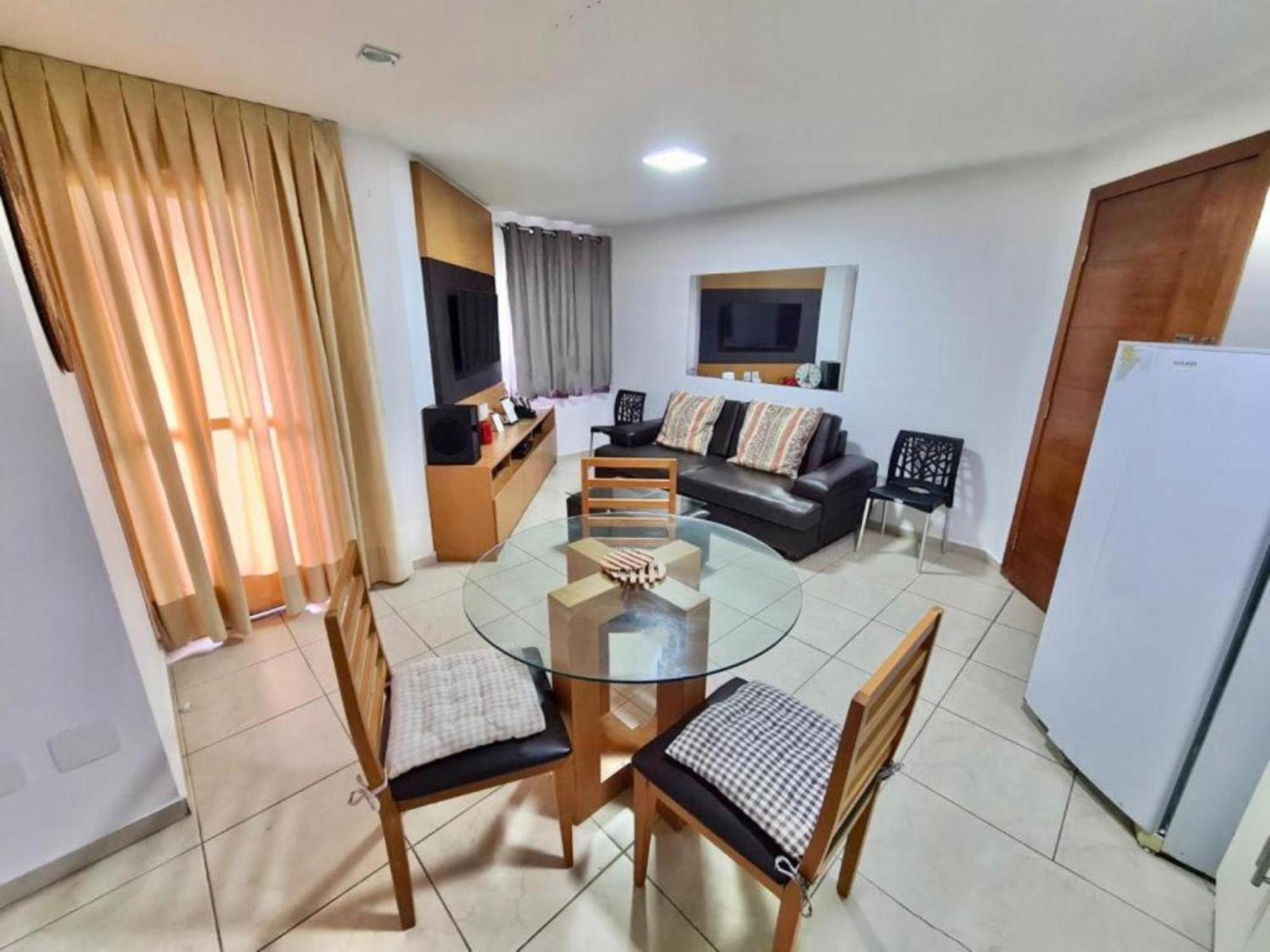 Aconchegantes Flats, 1 E 2 Qtos, Em Ponta Negra Lejlighed Natal Eksteriør billede
